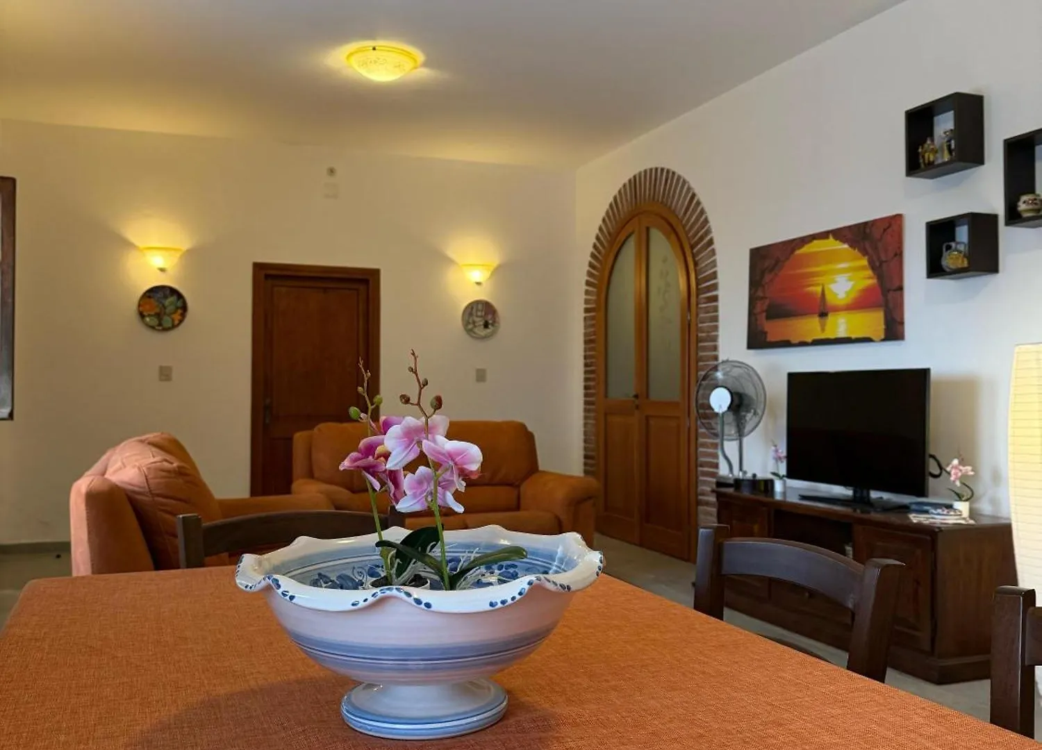 Casa de Férias Quietacquamare Suites Cefalù